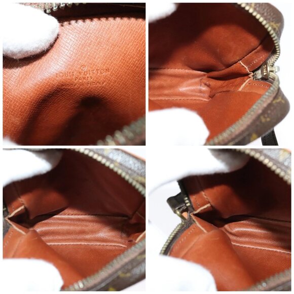 LOUIS VUITTON Monogram Mini Danube Shoulder Bag M45268 LV Auth ep10423 - Picture 16 of 16